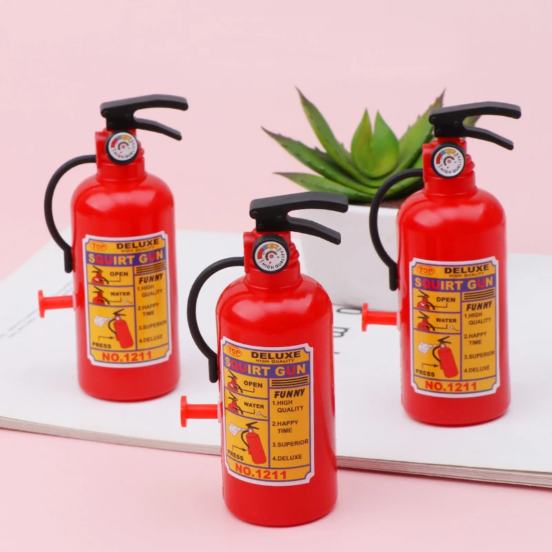 Mini extintor de incendios cre - Home Security Gun reseña y precio