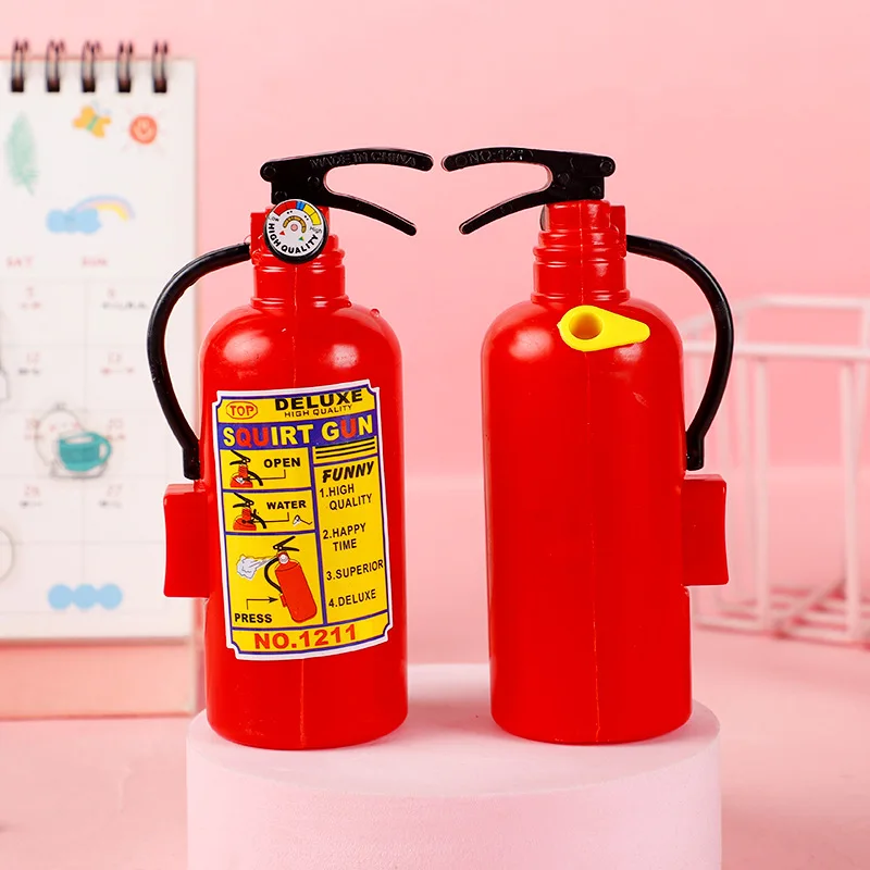 Mini extintor de incendios cre - Home Security Gun reseña y precio