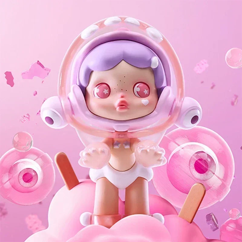 POP MART Skullpanda Candy Mons - Home Security Packages reseña y precio