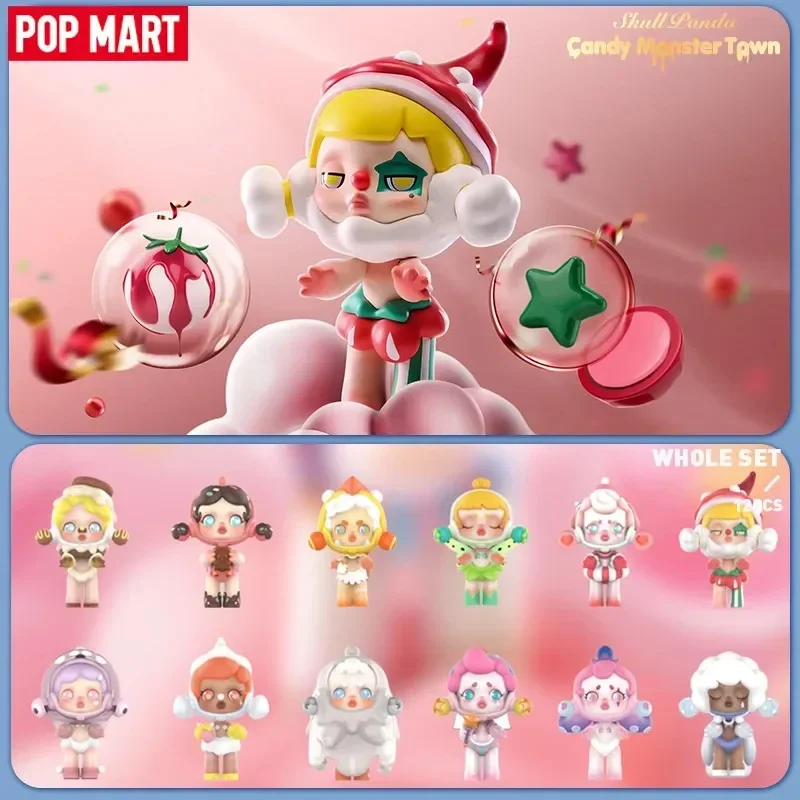 POP MART Skullpanda Candy Mons - Home Security Packages reseña y precio