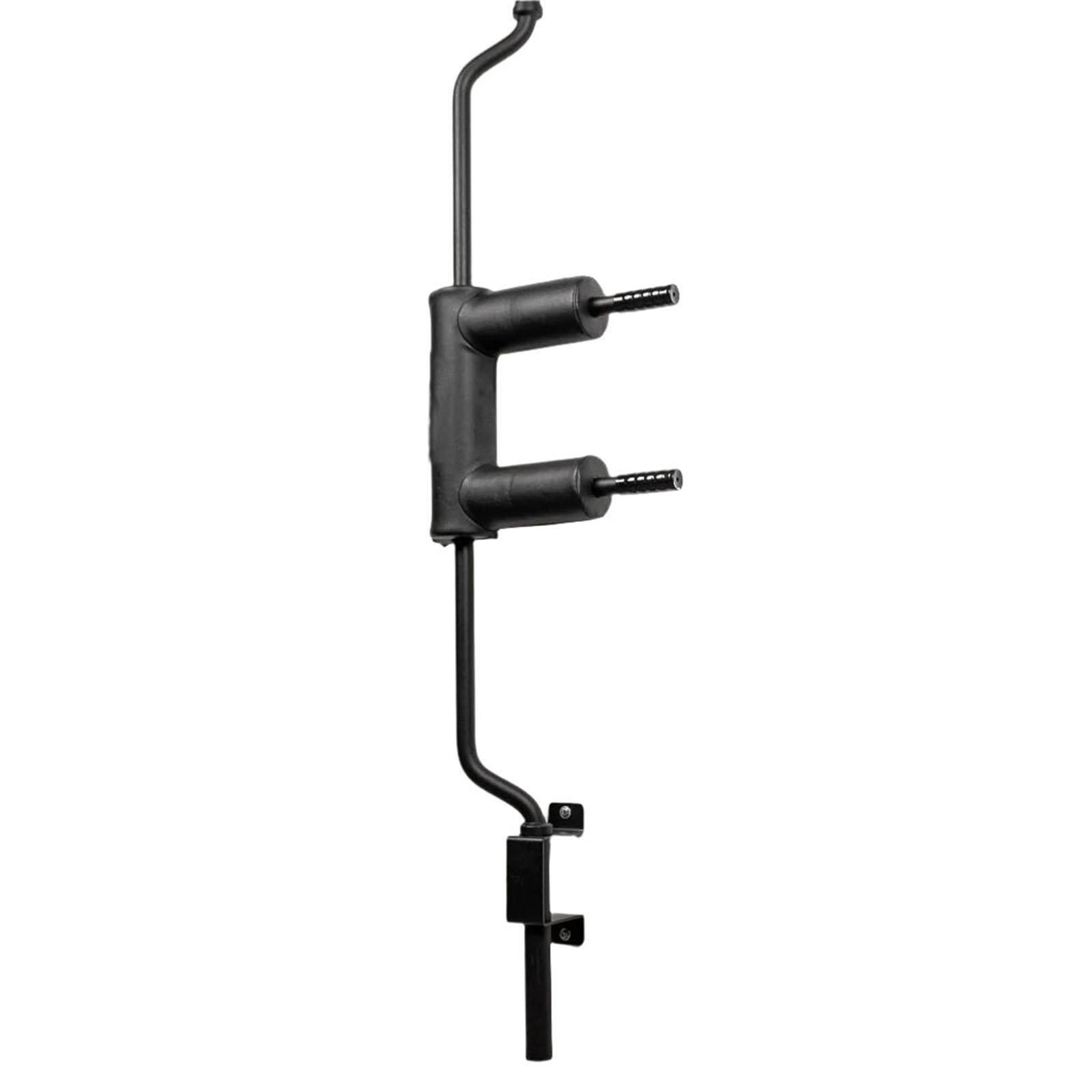 Soporte de pared para barra de - Home Security Training reseña y precio