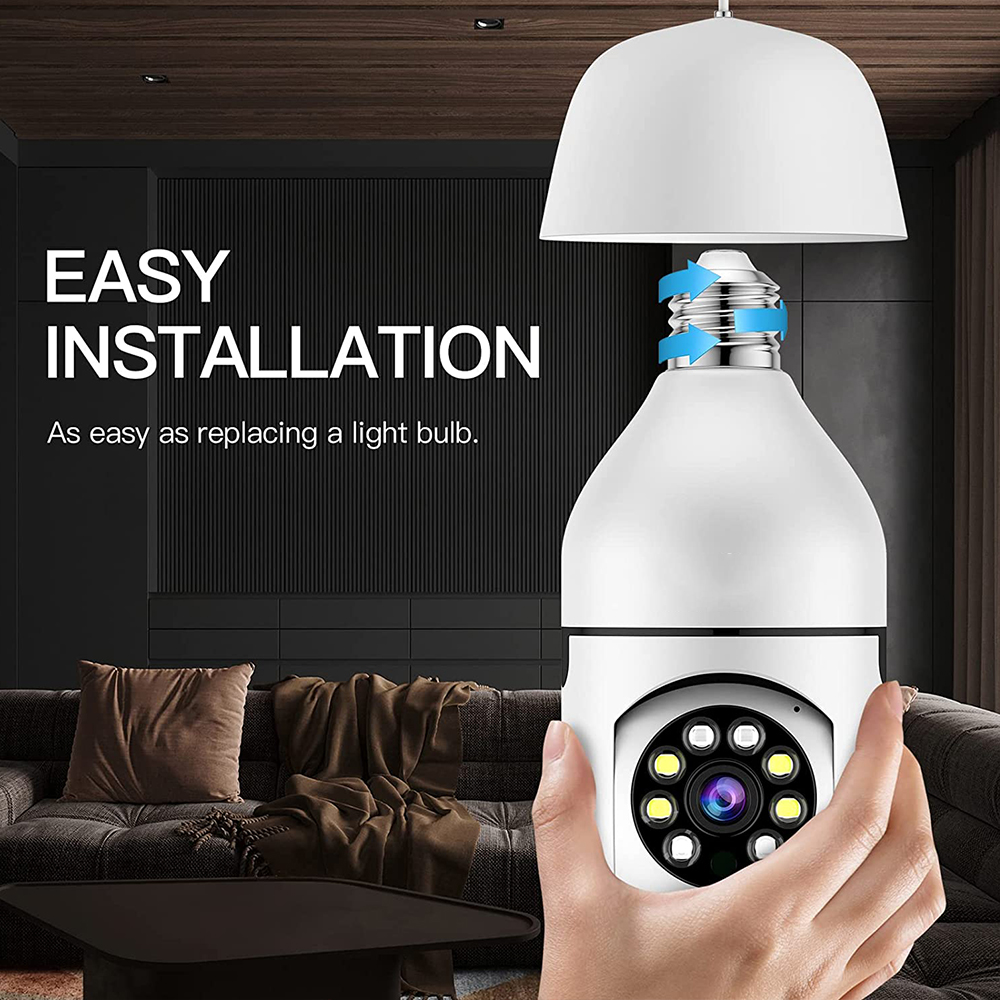 Cámara de videovigilancia para - Home Security Ai reseña y precio