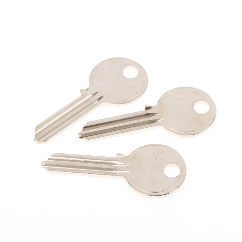 10 Uds F3 llaves en blanco de  - Home Security Door reseña y precio