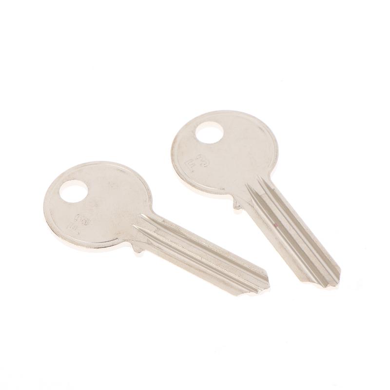 10 Uds F3 llaves en blanco de  - Home Security Door reseña y precio