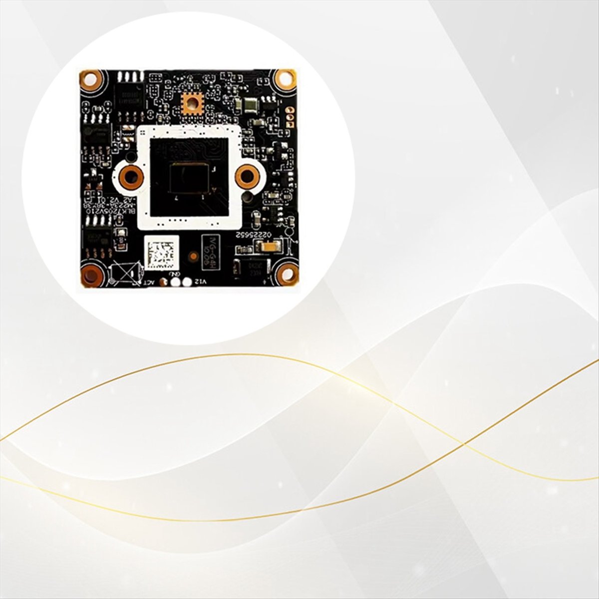 * Módulo de cámara IP A14E de  - Home Security Ai reseña y precio