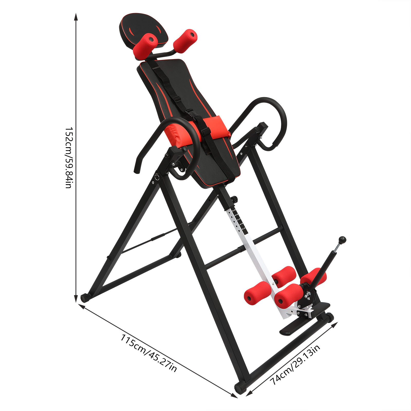 Mesa de Inversión Negra/Roja/A - Home Security Training reseña y precio