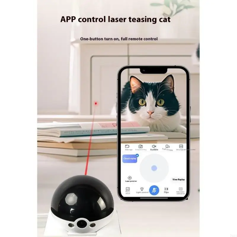 Cámara giratoria 360 ​​grados  - Home Security Training reseña y precio